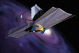 Hungarian research achievement to support largest space telescope